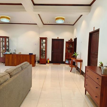 Ksana Guesthouse Luang Prabang Extérieur photo