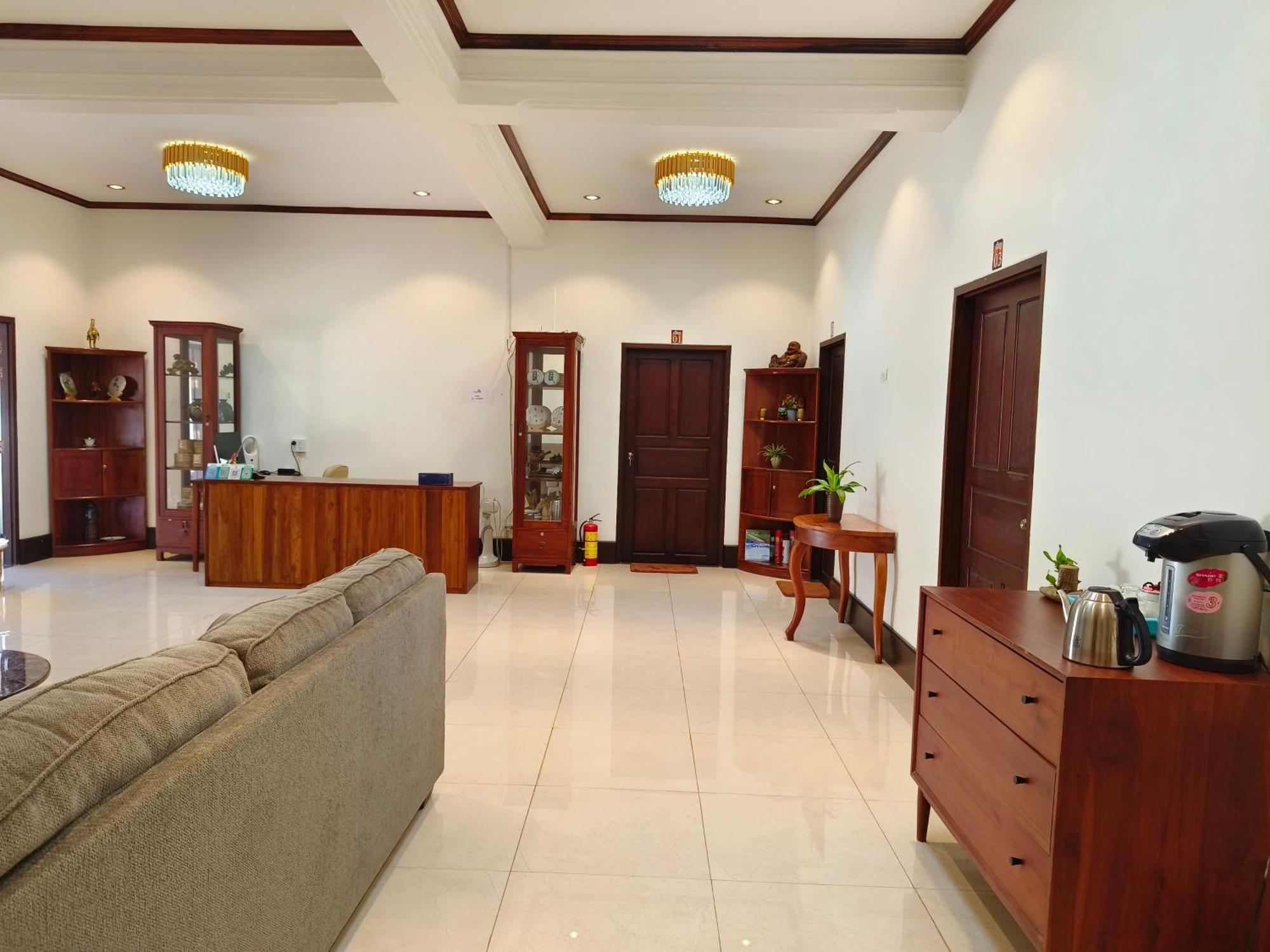 Ksana Guesthouse Luang Prabang Extérieur photo