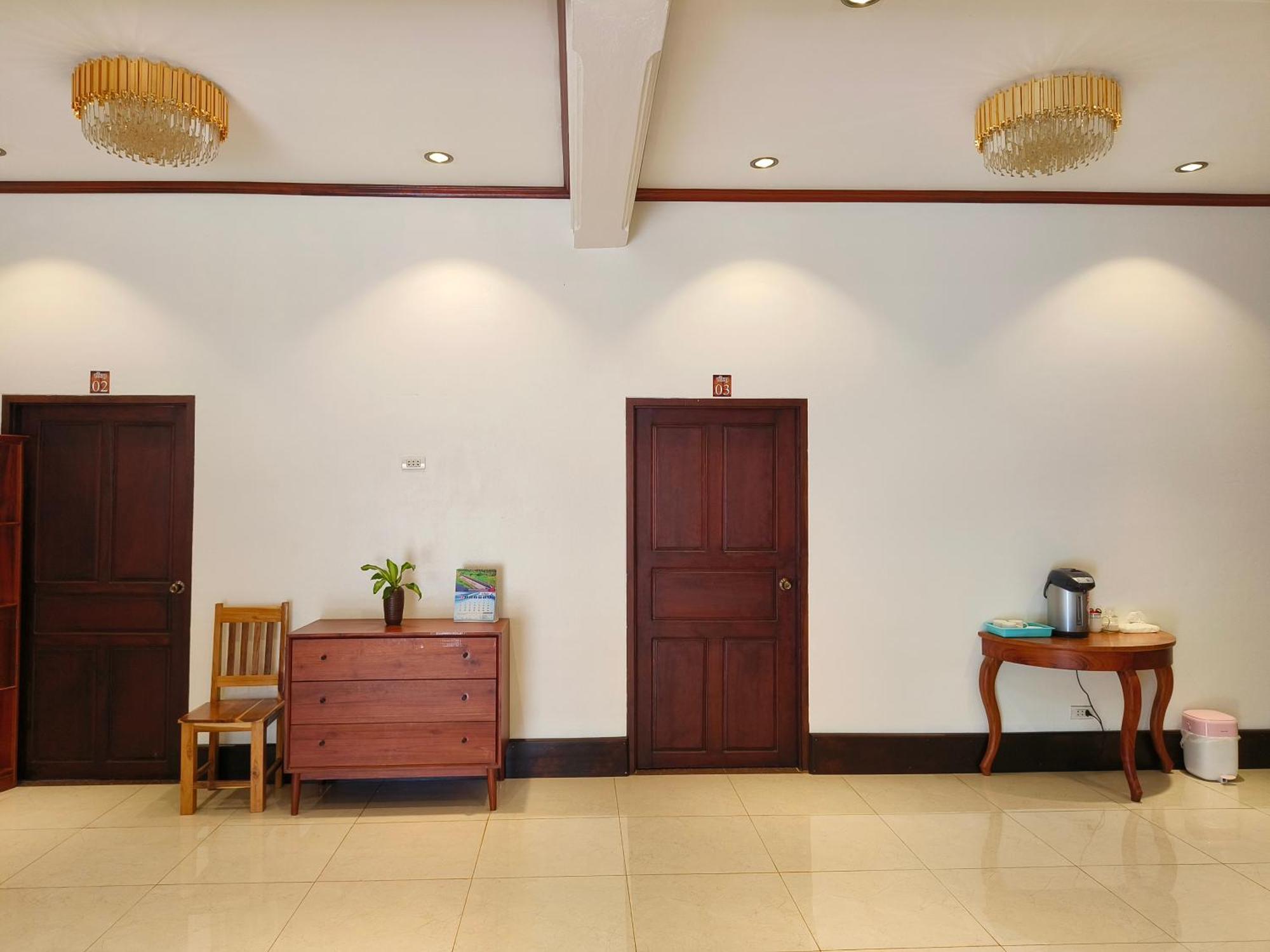 Ksana Guesthouse Luang Prabang Extérieur photo