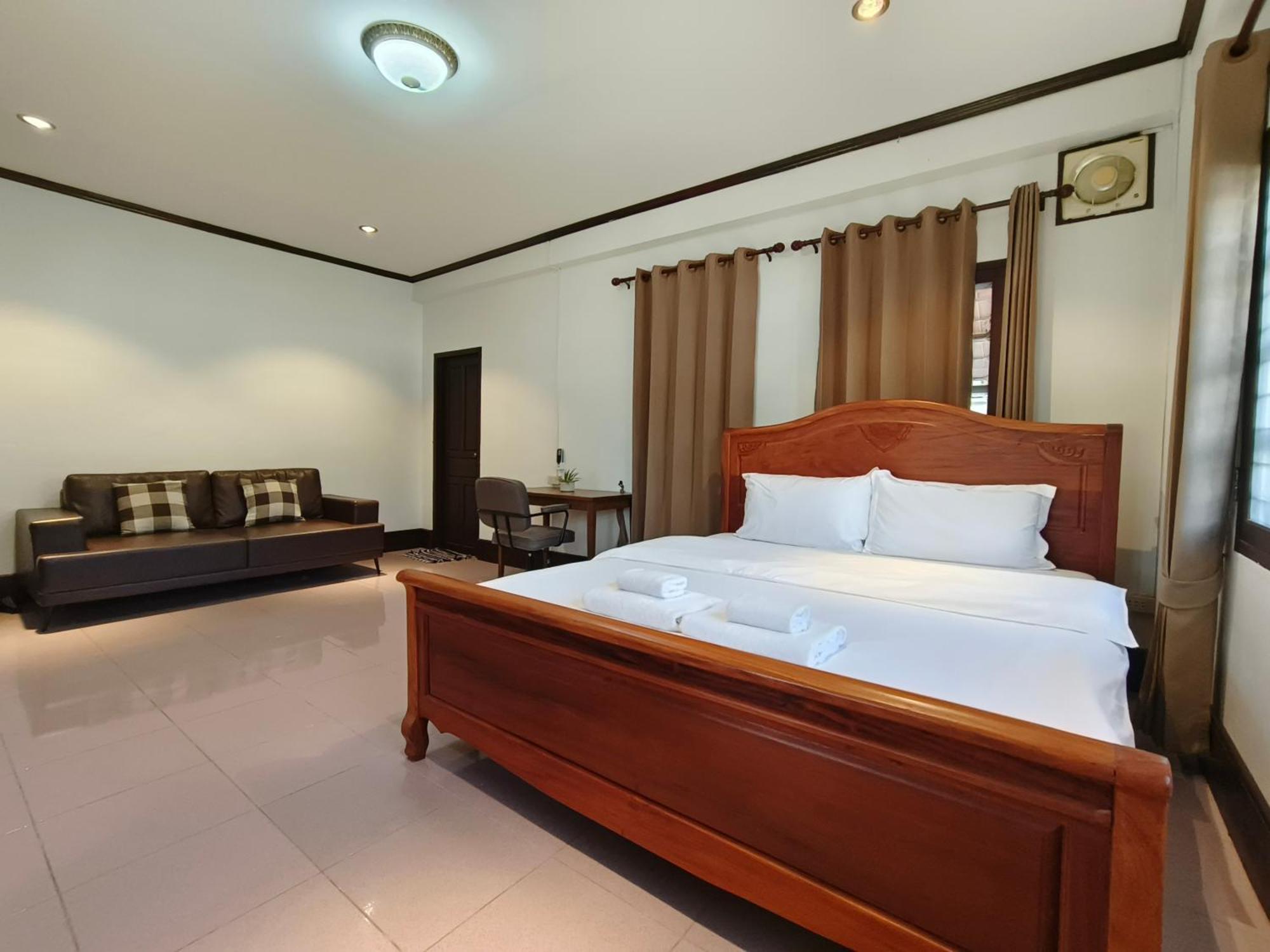 Ksana Guesthouse Luang Prabang Extérieur photo