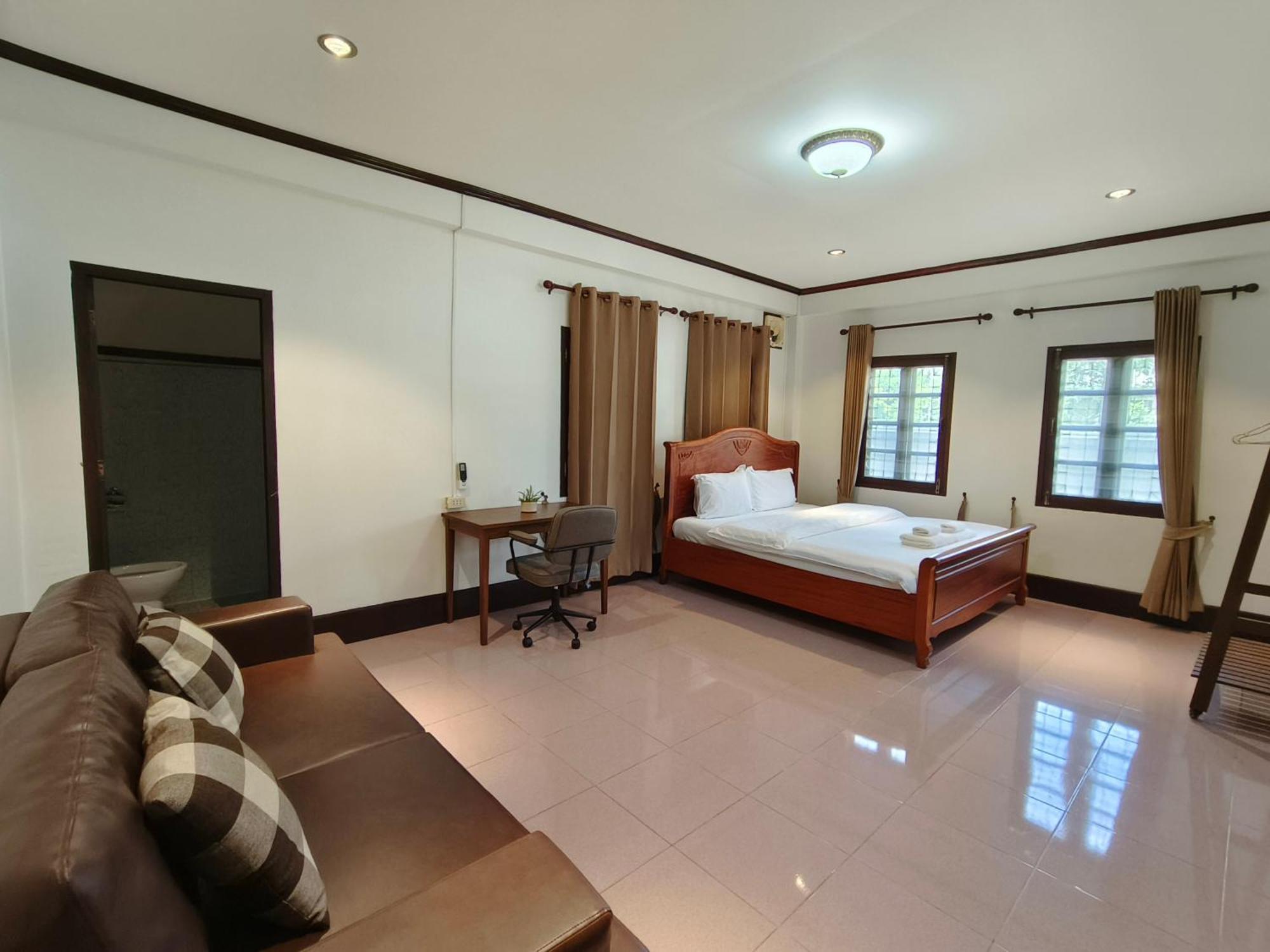 Ksana Guesthouse Luang Prabang Extérieur photo