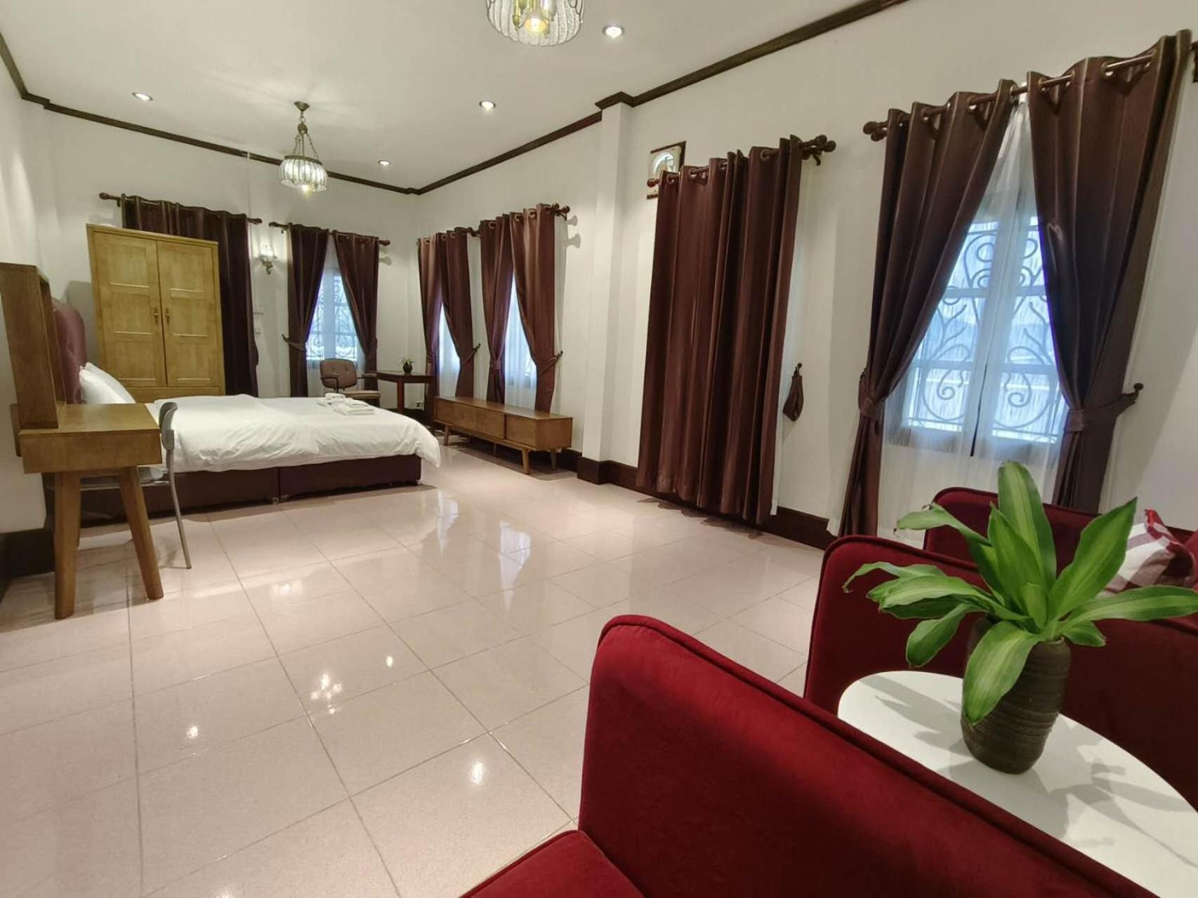 Ksana Guesthouse Luang Prabang Extérieur photo
