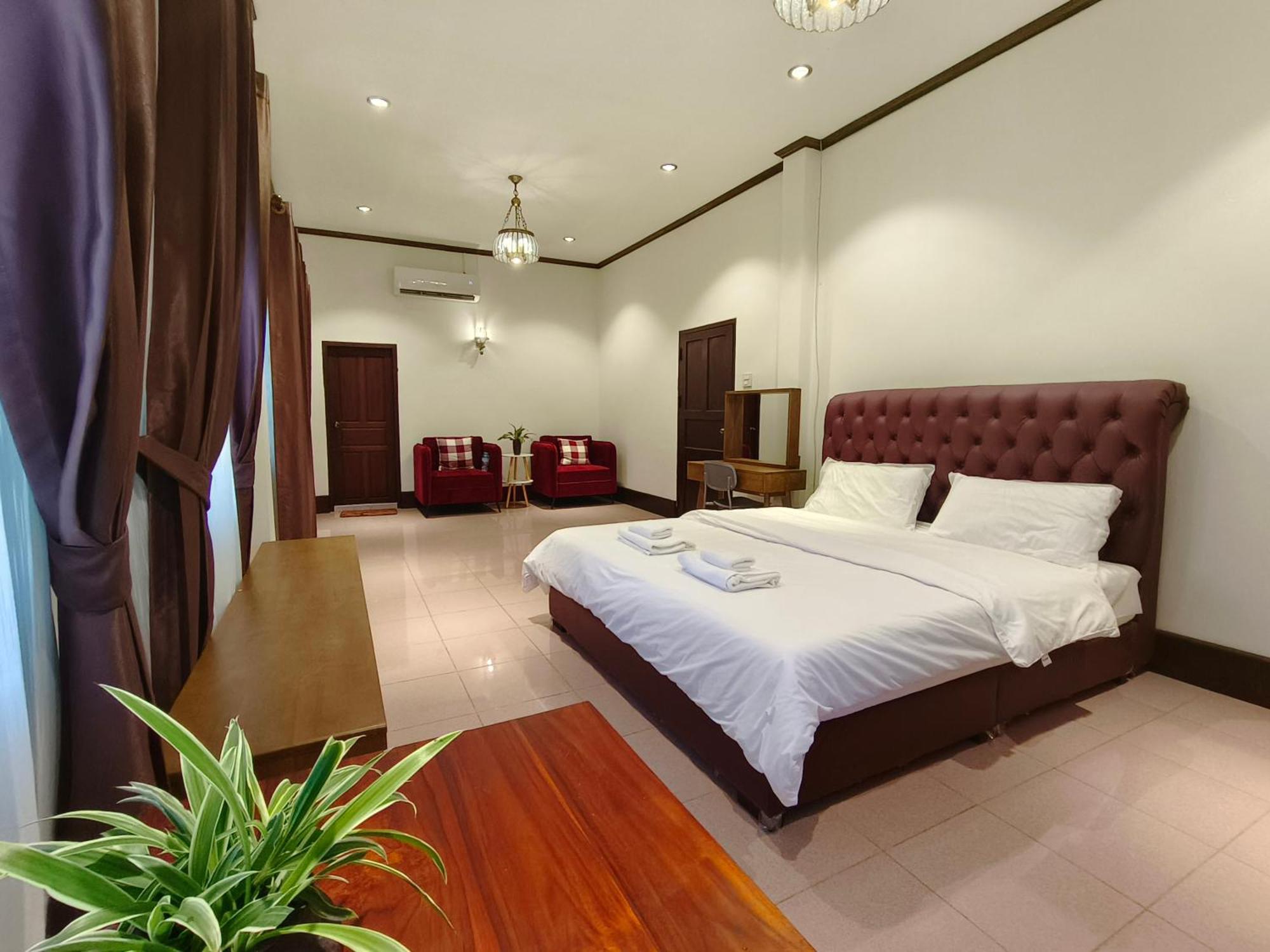 Ksana Guesthouse Luang Prabang Extérieur photo