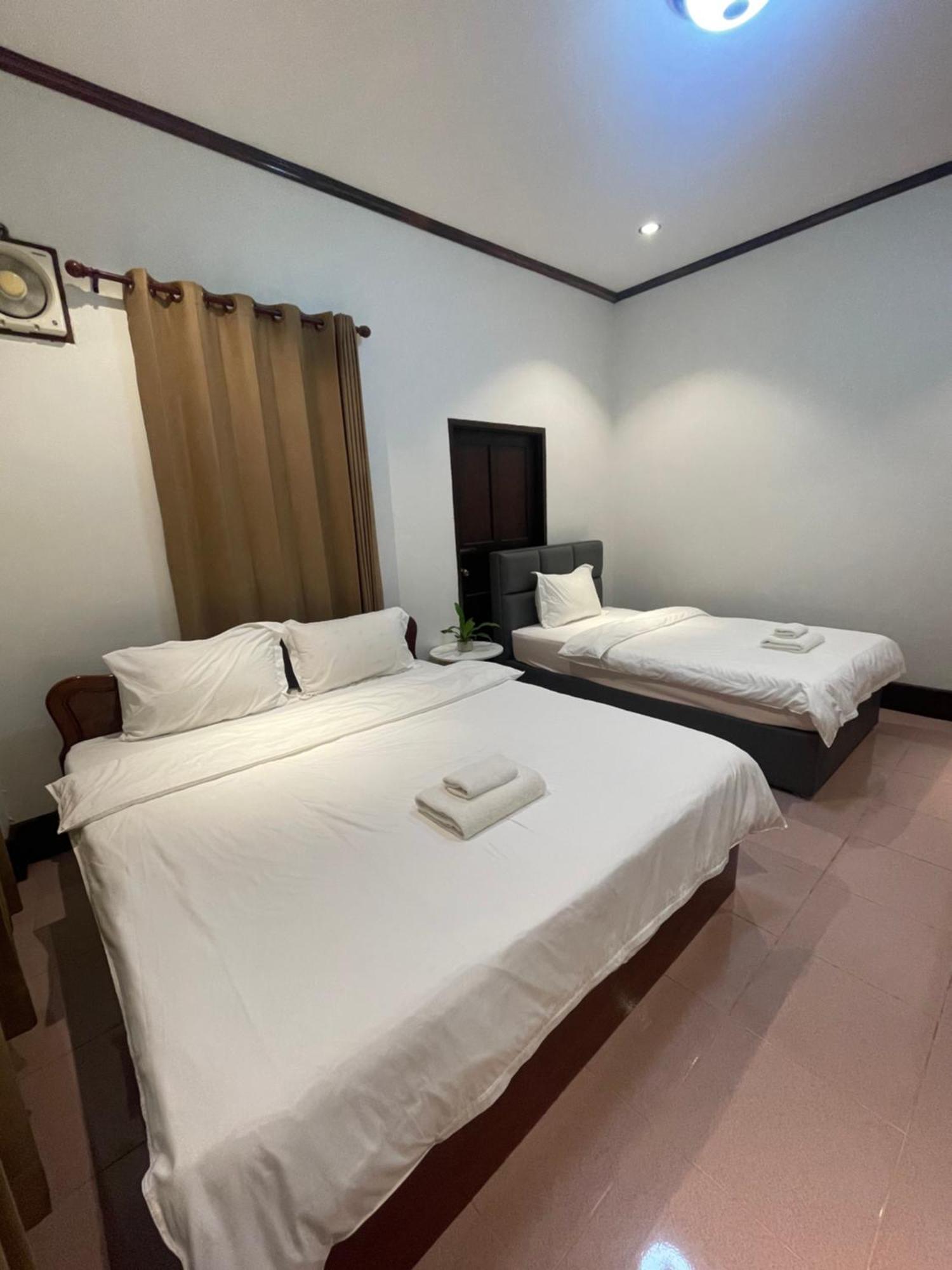 Ksana Guesthouse Luang Prabang Extérieur photo